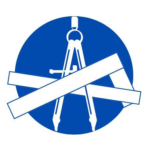 Das Icon des ML Dienstleistungen aller Art Logos
